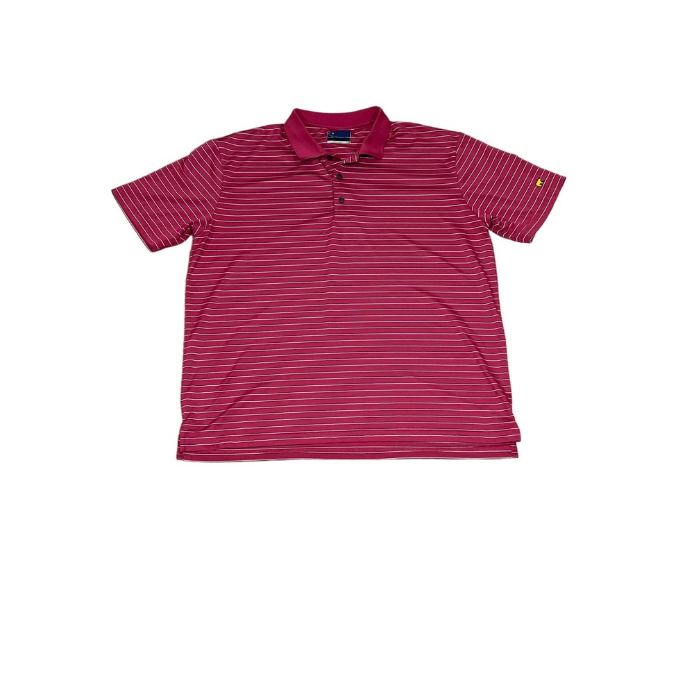 Jack Nicklaus‎ Golf Shirt Pink, Size L 875-Y - Picture 2 of 4